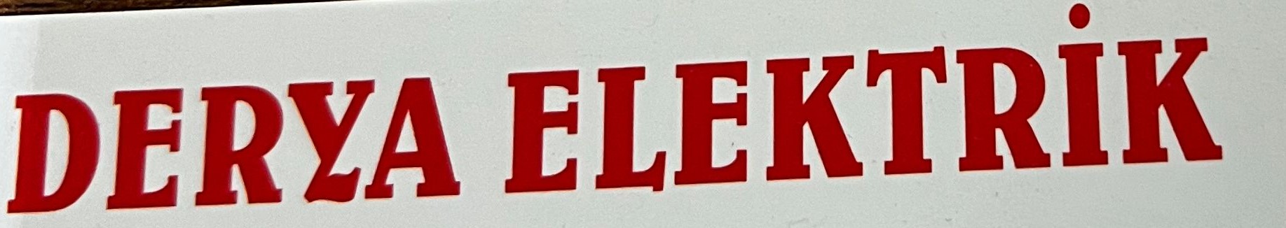 Derya Elektrik
